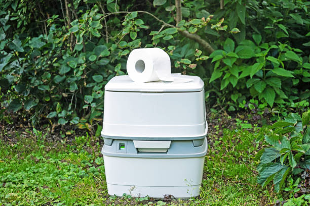 Porta potty rental for outdoor events in Golden Beach, MD