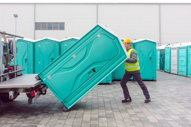 Best Restroom trailer rental cost  in Golden Beach, MD