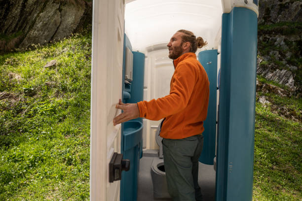 Best Porta potty cleaning services  in Golden Beach, MD