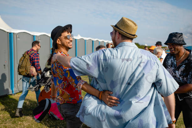 Portable Toilet Options We Offer in Golden Beach, MD