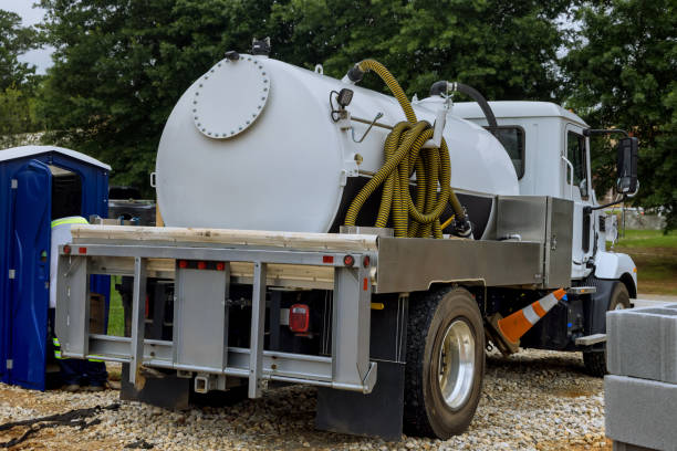 Portable Toilet Options We Offer in Golden Beach, MD